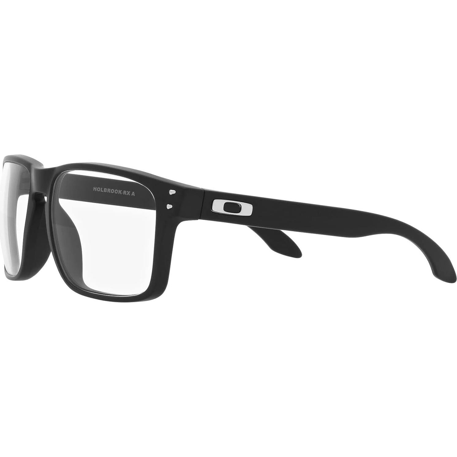 Montura Gafas Prescripción Oakley OX8100F Negro Satinado