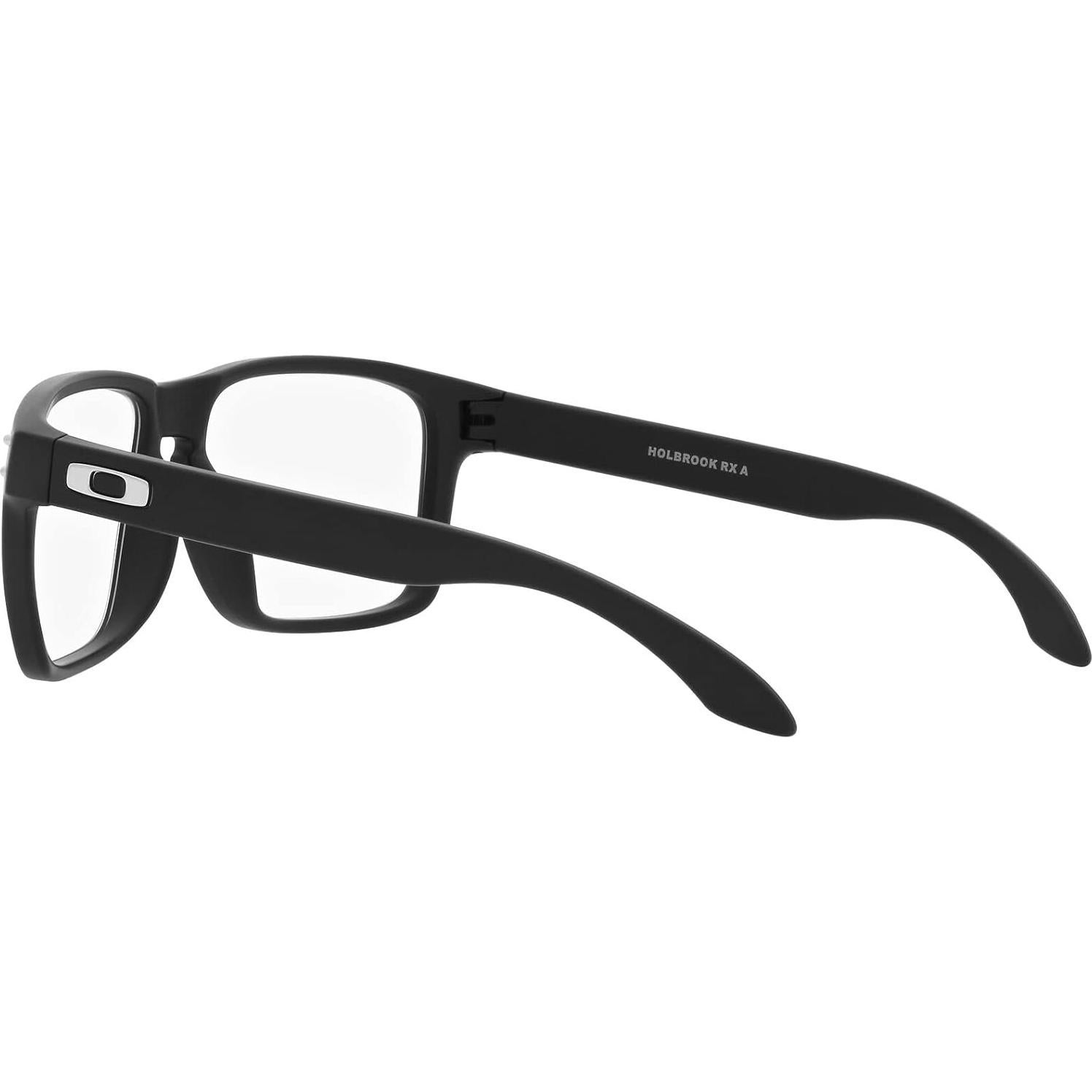 Montura Gafas Prescripción Oakley OX8100F Negro Satinado
