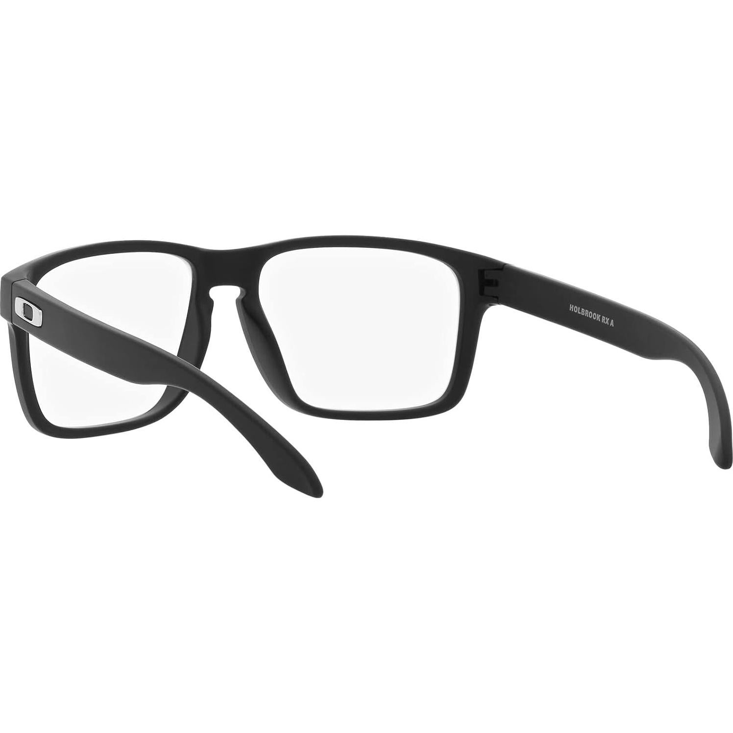 Montura Gafas Prescripción Oakley OX8100F Negro Satinado
