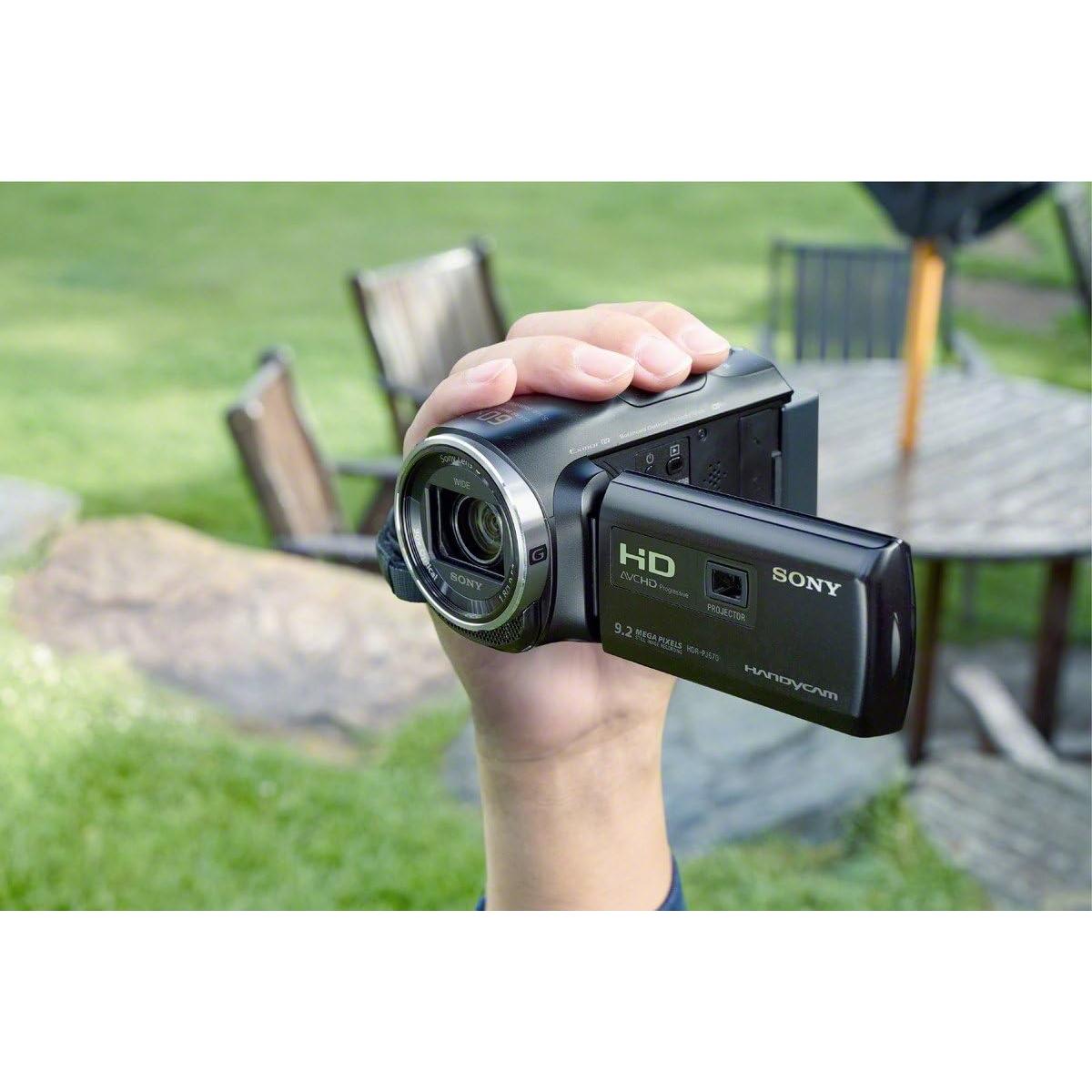 Sony Grabadora de Video HD HDRCX405 Handycam 30x Zoom