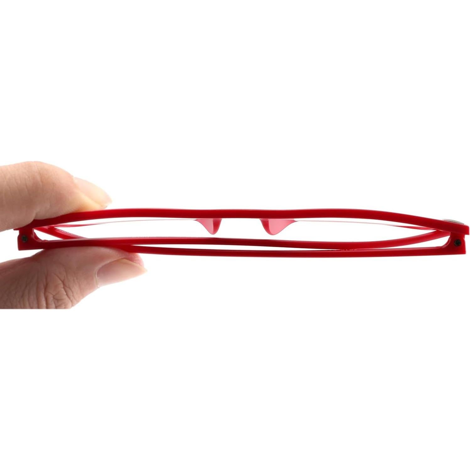 Gafas de lectura Yogo Vision 2 paquetes +1.75x con estuche