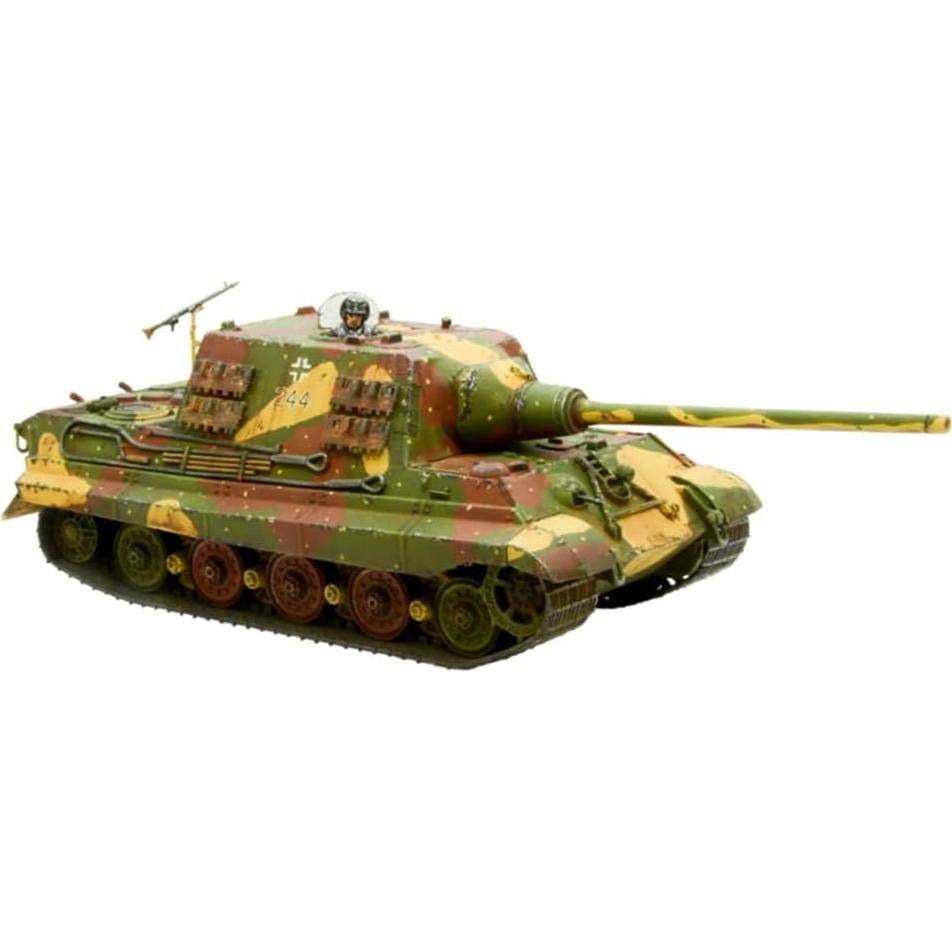 Tanque Jagdtiger 1:56 Warlord Games Miniatura Pintable