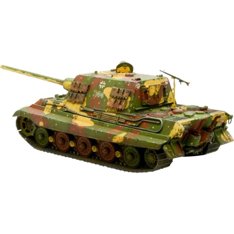 Tanque Jagdtiger 1:56 Warlord Games Miniatura Pintable