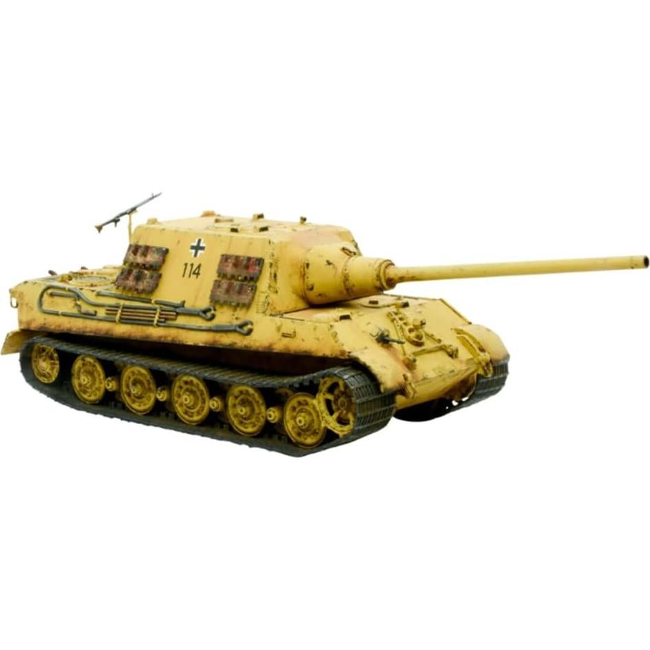 Tanque Jagdtiger 1:56 Warlord Games Miniatura Pintable