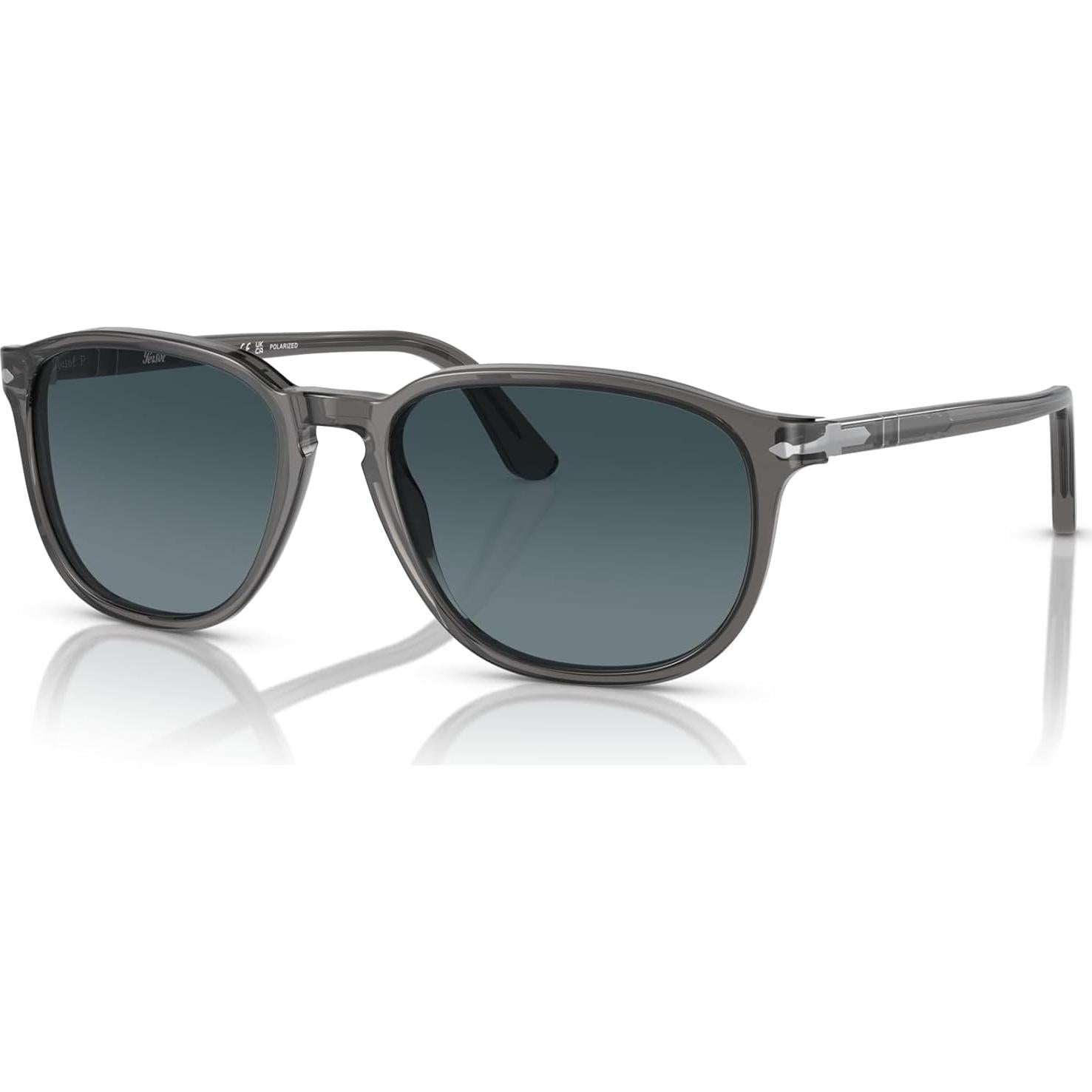 Gafas de sol Persol PO3019S Cuadradas UV 100% Gris
