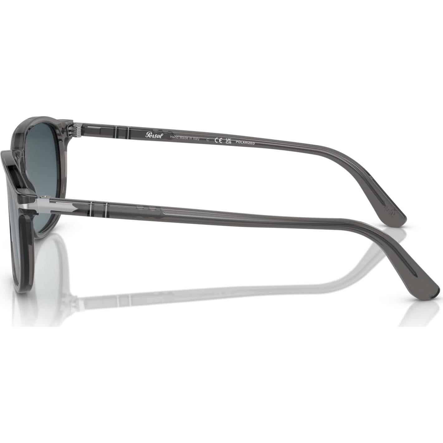 Gafas de sol Persol PO3019S Cuadradas UV 100% Gris