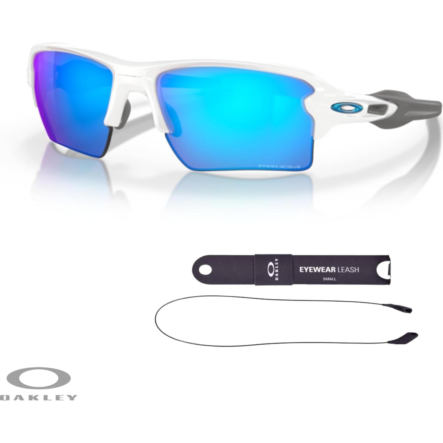 Gafas de sol Oakley Flak 2.0 XL Hombres + Correa + Kit