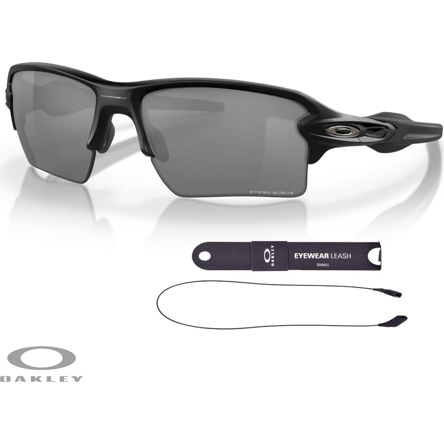 Gafas de sol Oakley Flak 2.0 XL con correa y kit de cuidado