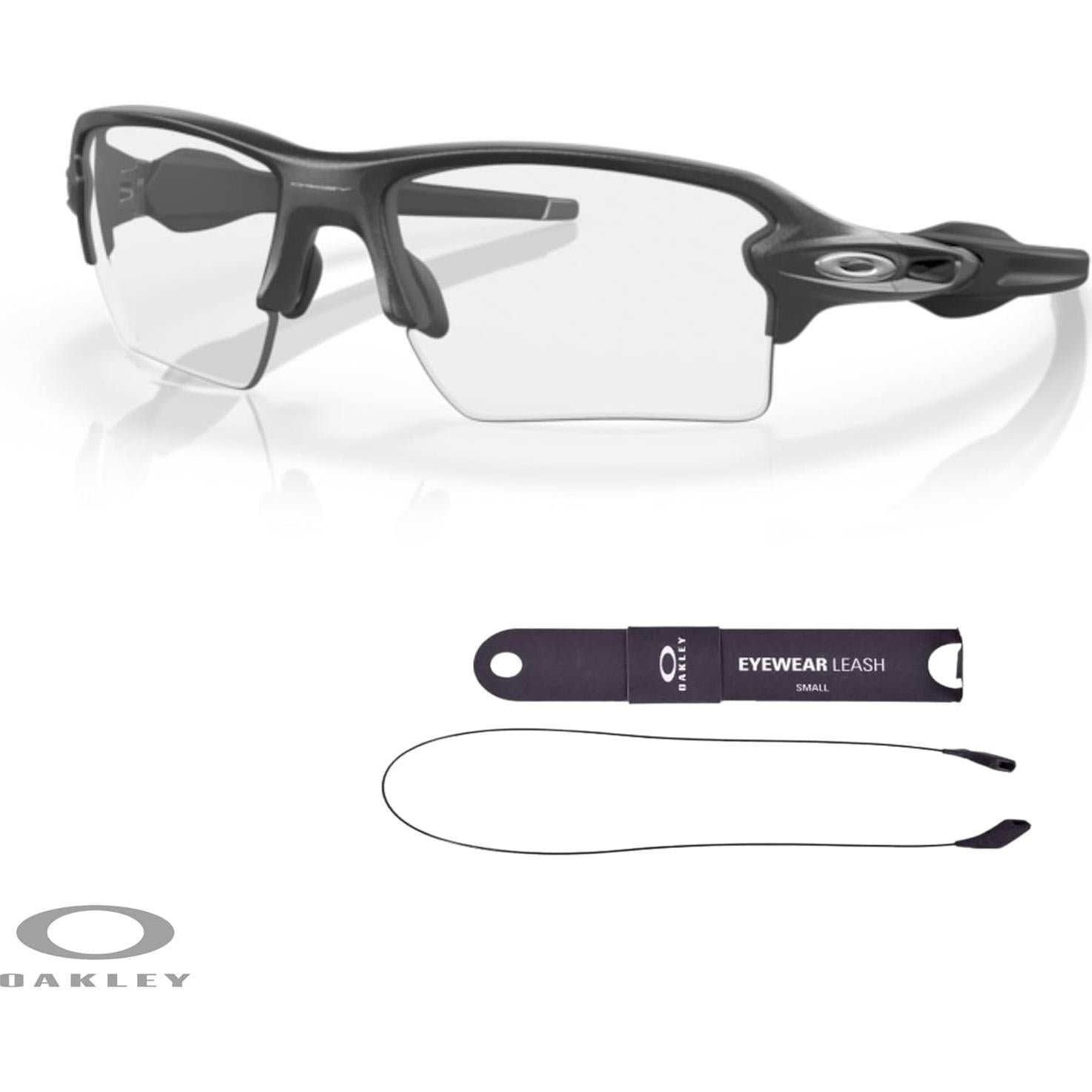 Gafas de sol Oakley Flak 2.0 XL para hombres + BUNDLE
