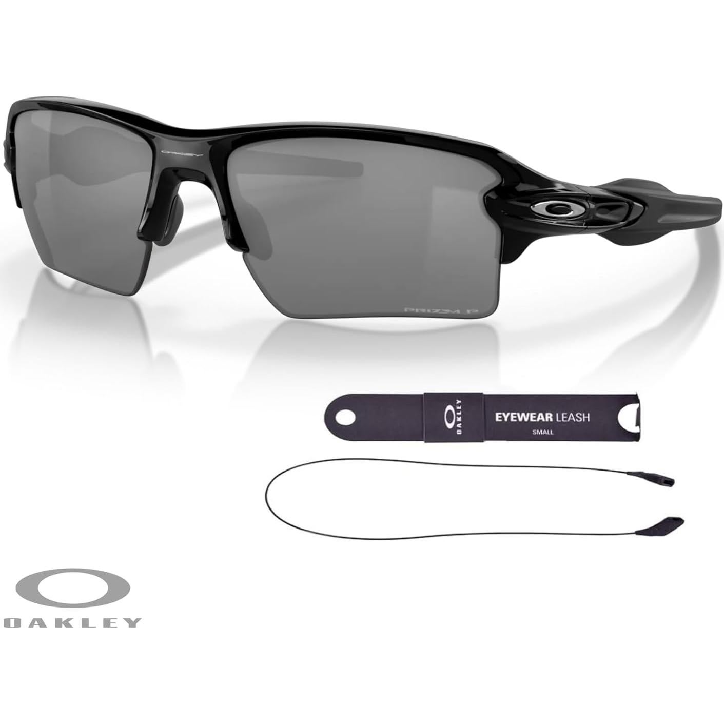 Gafas de sol Oakley Flak 2.0 XL con lentes Prizm y accesorios