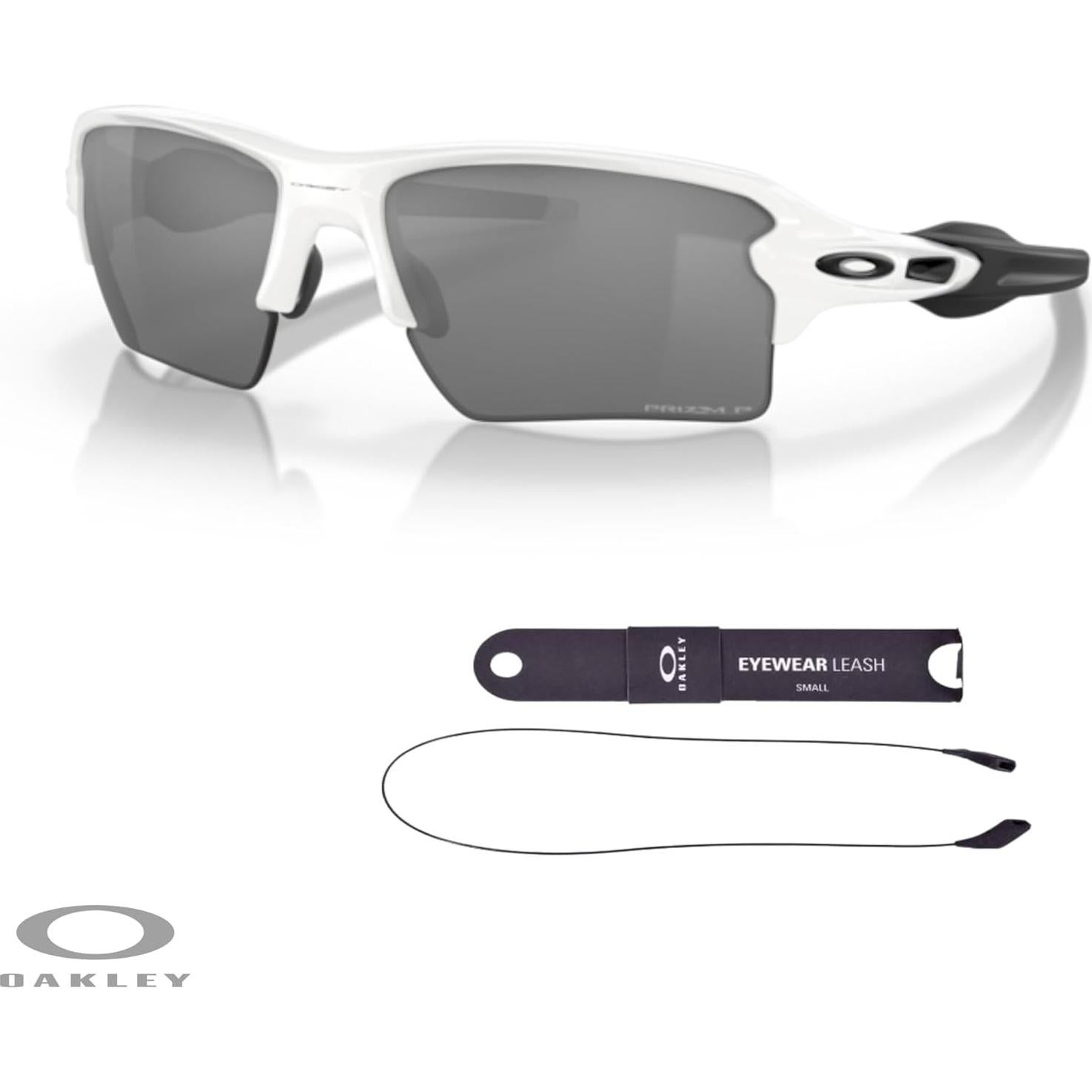 Gafas de sol Oakley Flak 2.0 XL para hombres + BUNDLE