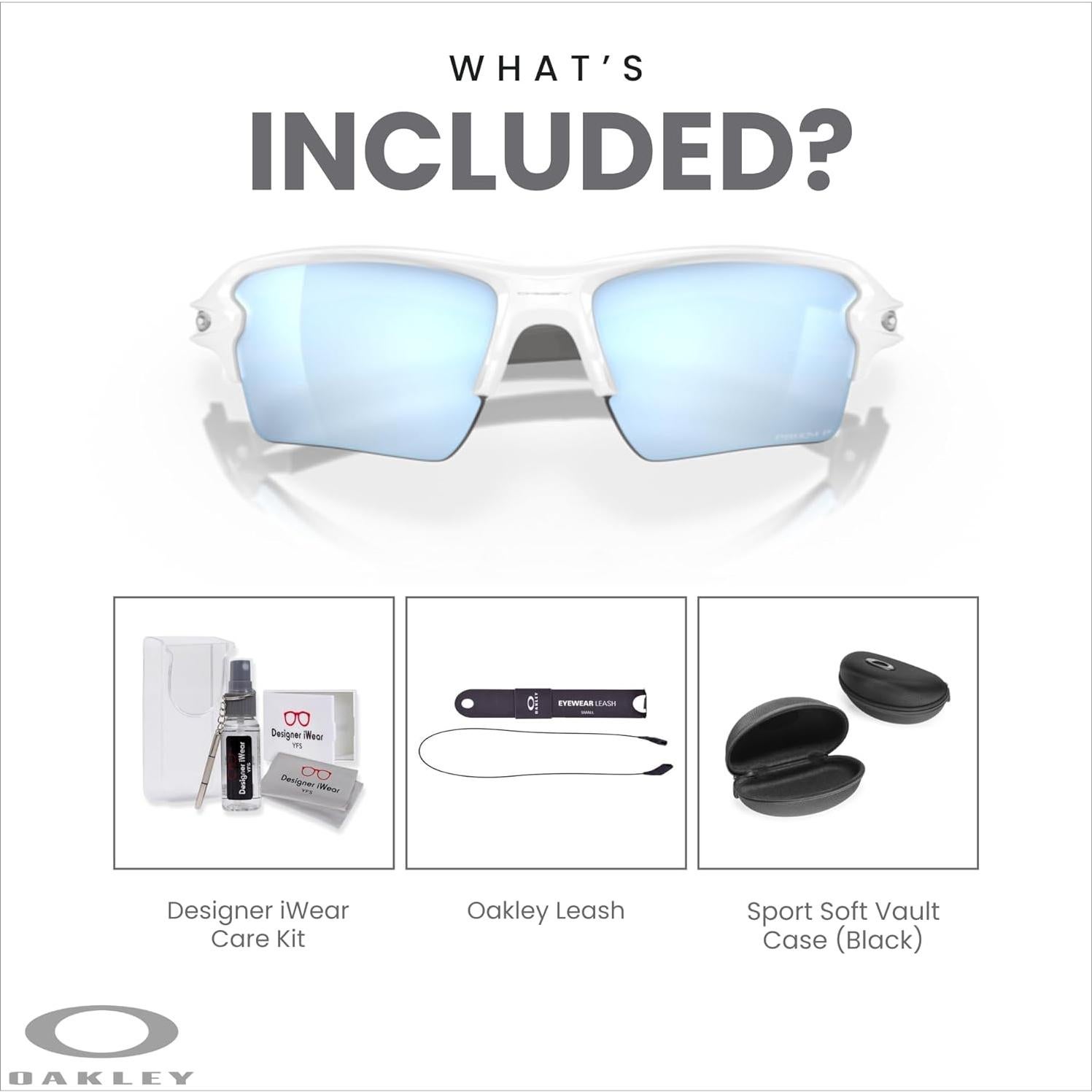 Gafas de sol Oakley Flak 2.0 XL con lentes Prizm polarizadas