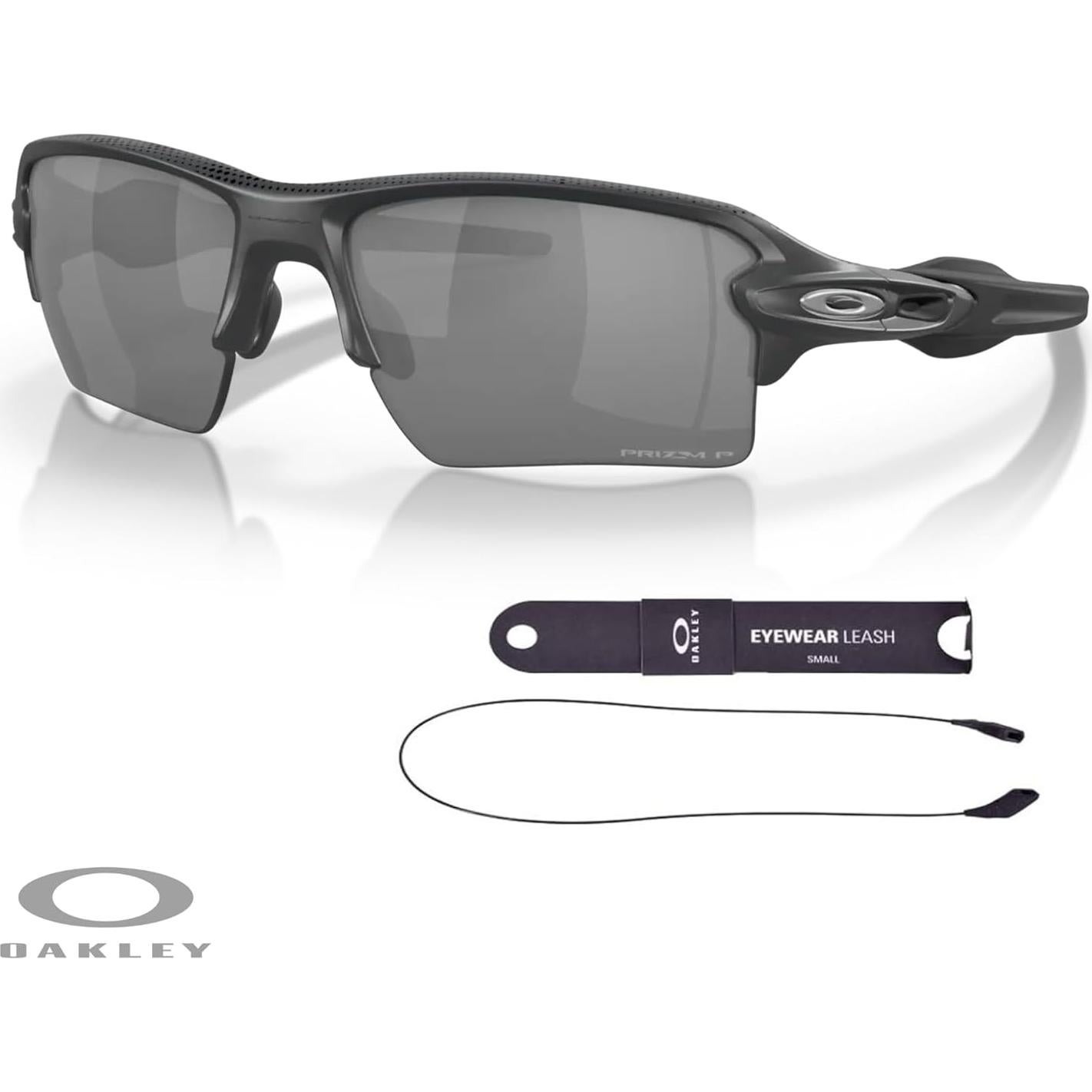 Gafas de sol Oakley Flak 2.0 XL con correa y kit de cuidado