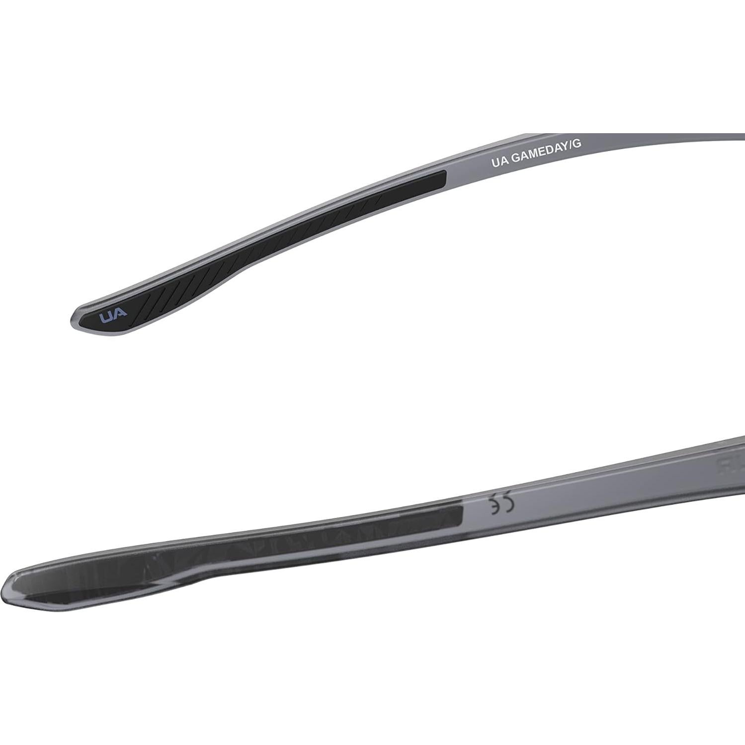 Gafas de sol Under Armour Gameday G Shield Gris Mate