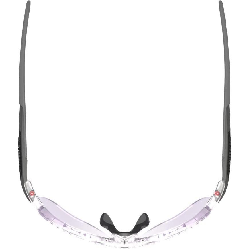 Gafas de sol RUDY PROJECT RYDON SLIM 64mm Curva Púrpura