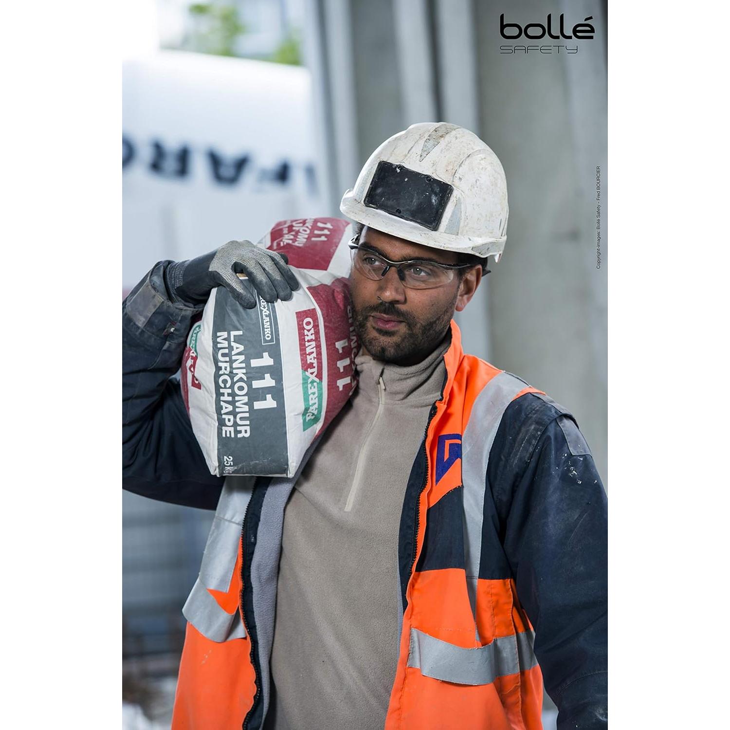 Gafas de Seguridad Bolle Contour 40044 Antivaho Universal