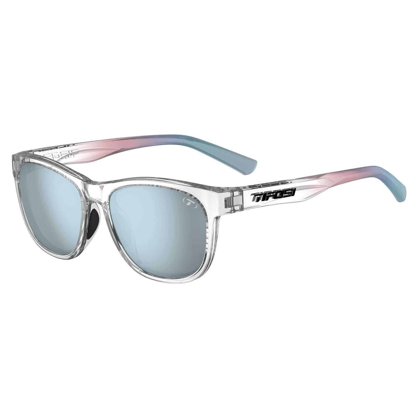 Gafas de sol deportivas Tifosi - Lentes ahumados UV 100%