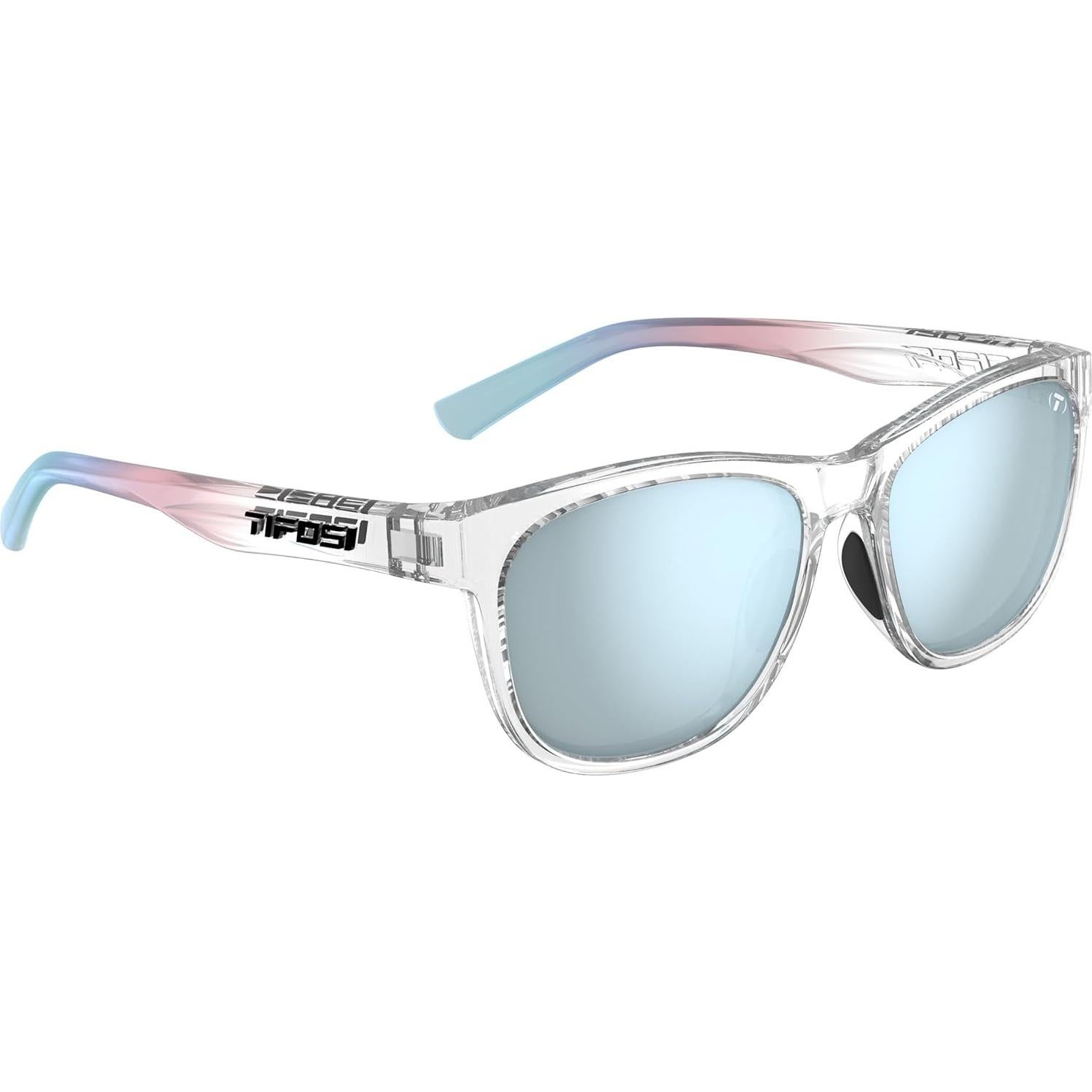 Gafas de sol deportivas Tifosi - Lentes ahumados UV 100%
