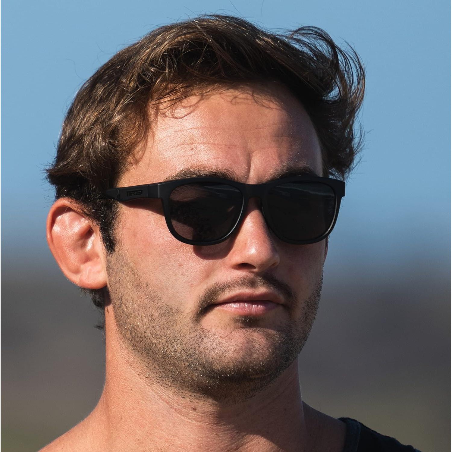 Gafas de sol Tifosi Sport - Lentes ahumados - Ultra ligeras