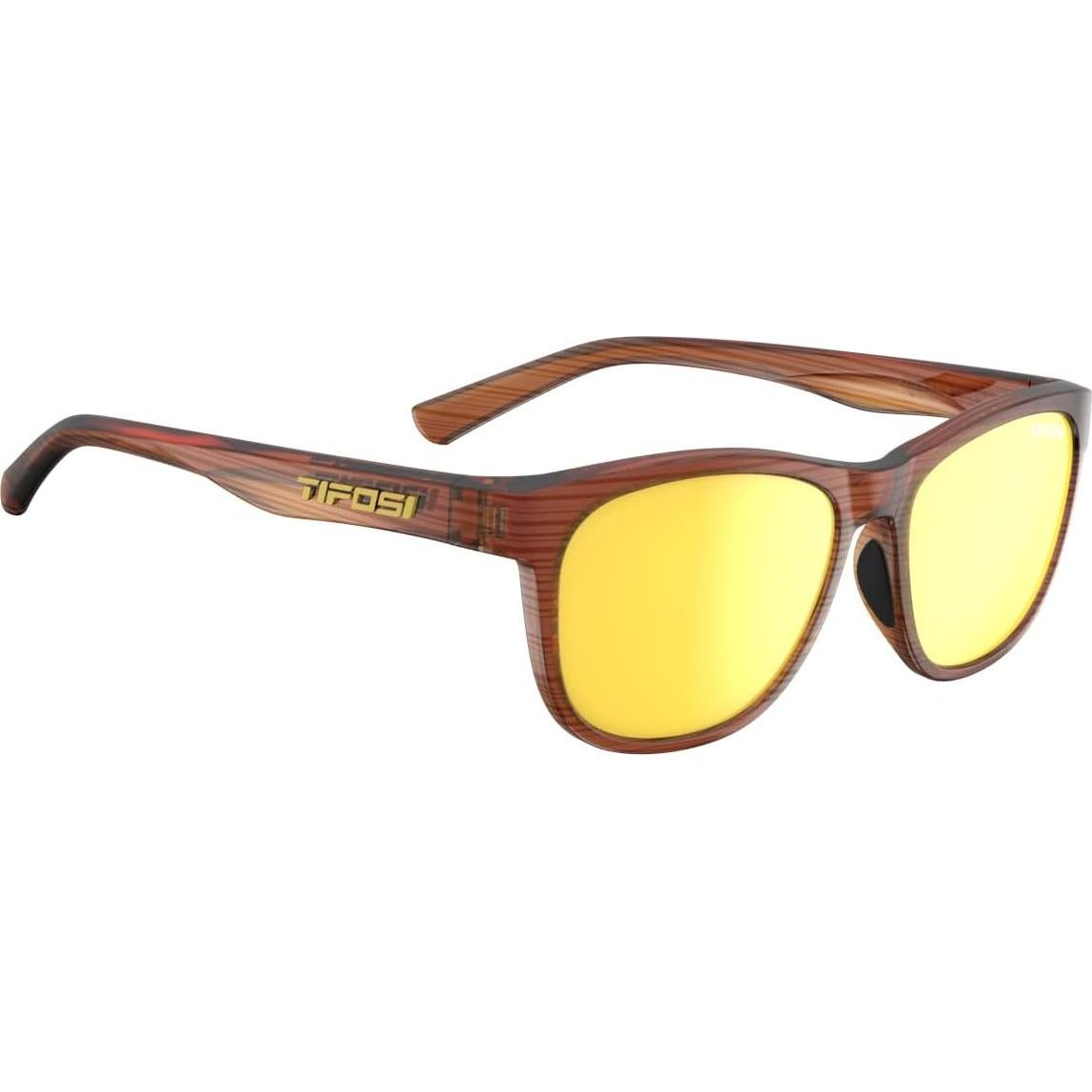 Gafas de sol deportivas Tifosi Swank - Lentes ahumados