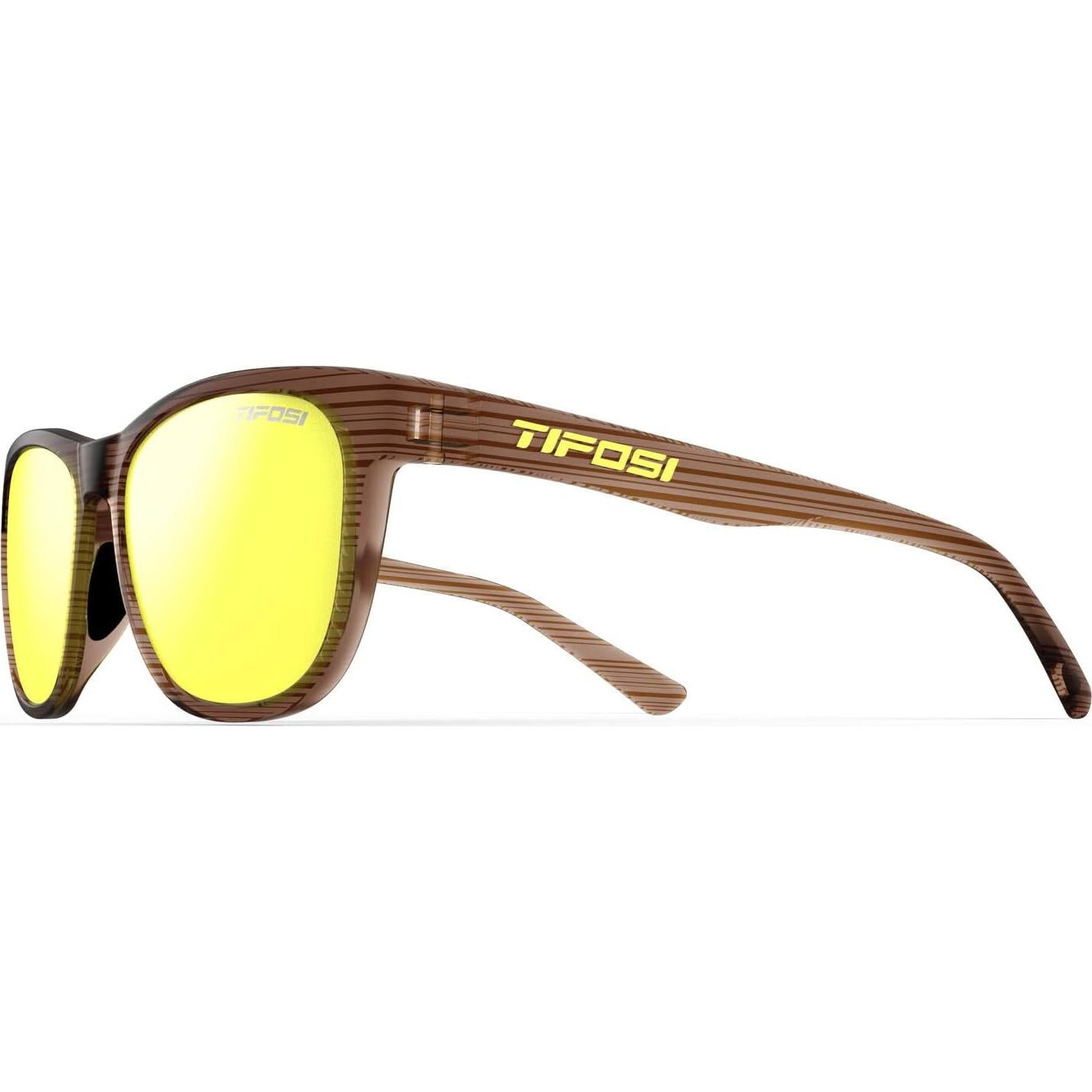 Gafas de sol deportivas Tifosi Swank - Lentes ahumados