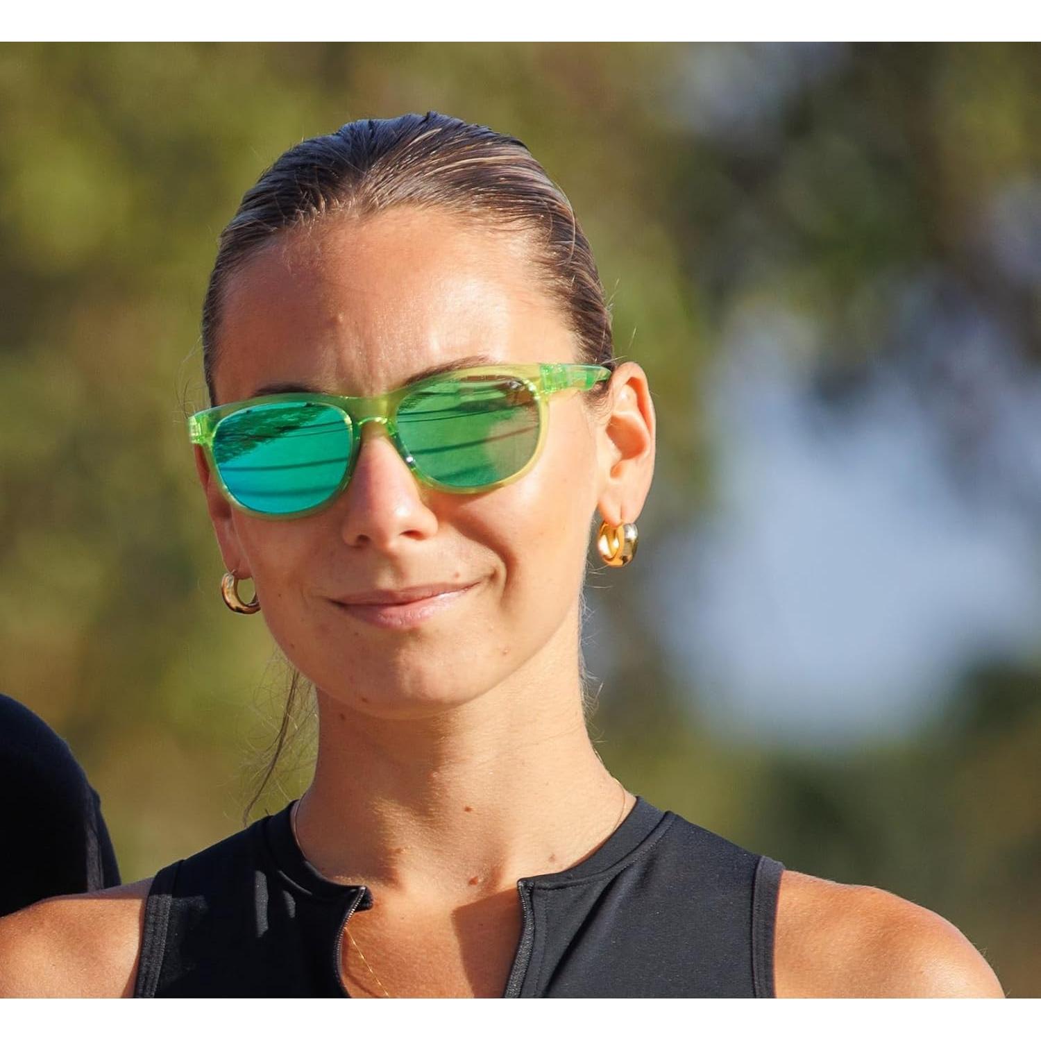 Gafas de sol deportivas Tifosi Swank - Lentes Ahumados