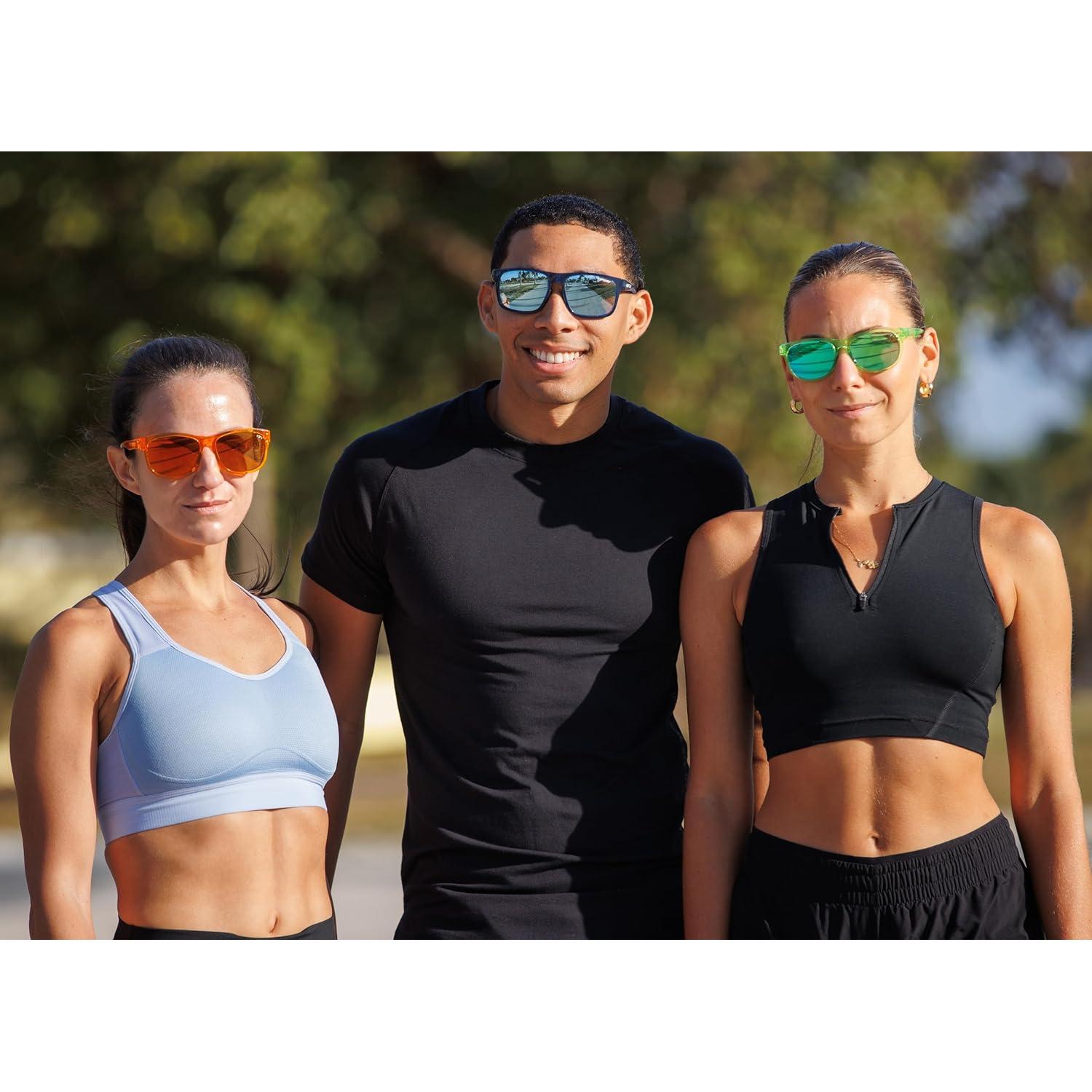 Gafas de sol deportivas Tifosi Swank - Lentes Ahumados