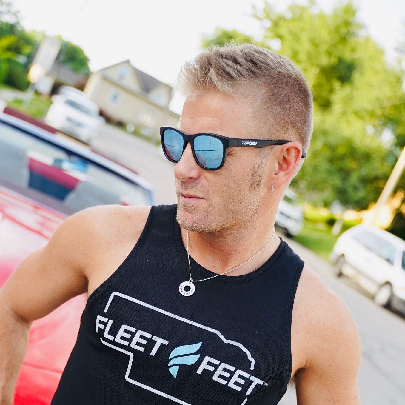 Gafas de sol deportivas Tifosi - Lentes ahumados UV 100%