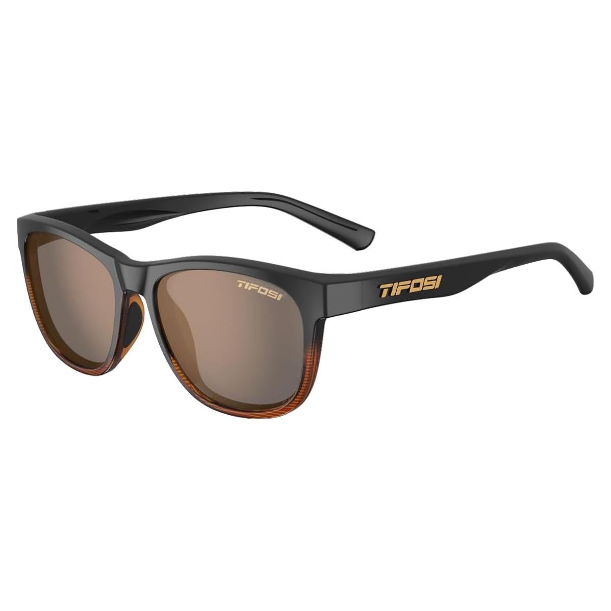 Gafas de sol Tifosi Optics Sport Marrón - Ultra ligeras