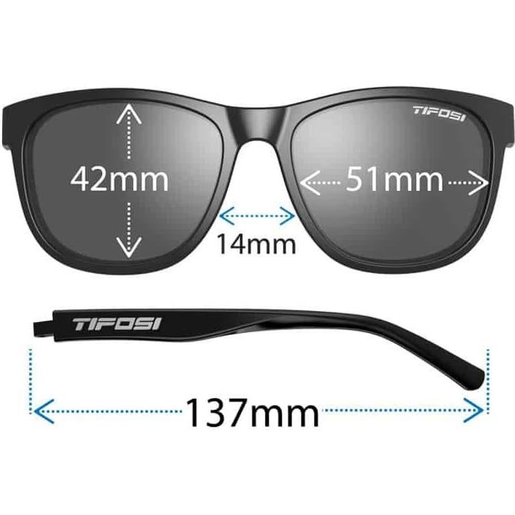 Gafas de sol Tifosi Optics Sport Marrón - Ultra ligeras