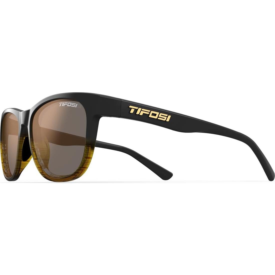 Gafas de sol Tifosi Optics Sport Marrón - Ultra ligeras