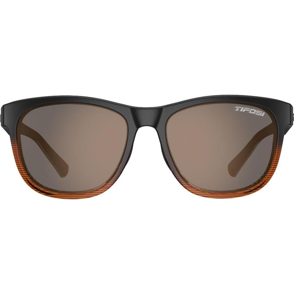 Gafas de sol Tifosi Optics Sport Marrón - Ultra ligeras