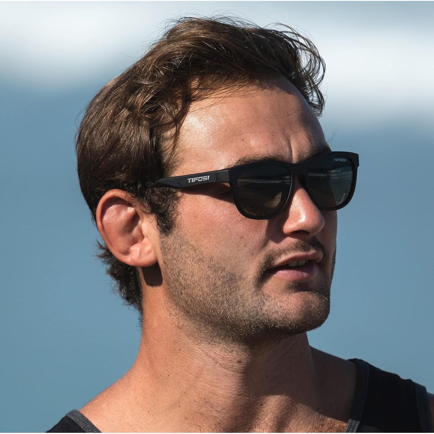 Gafas de sol deportivas Tifosi Swank - Lentes polarizados