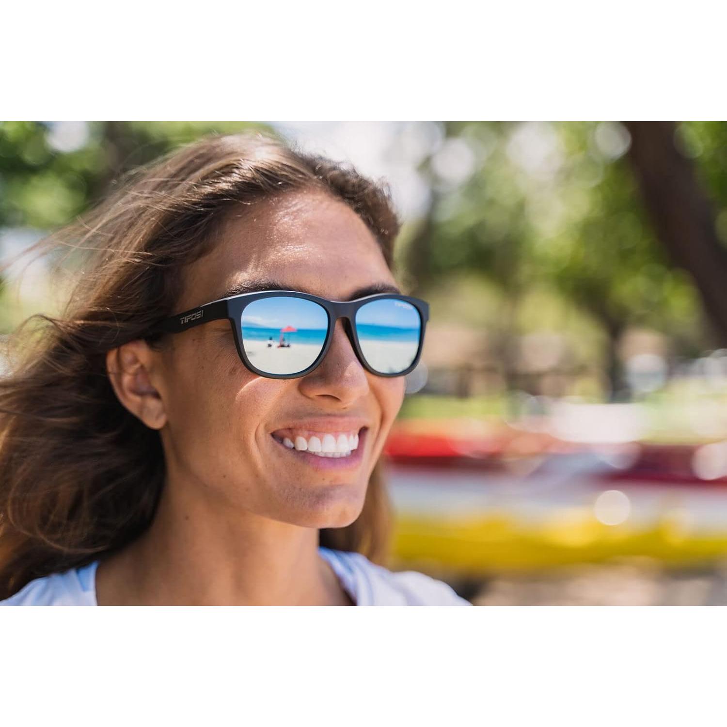 Gafas de Sol Deportivas Tifosi Ahumado Polarizado