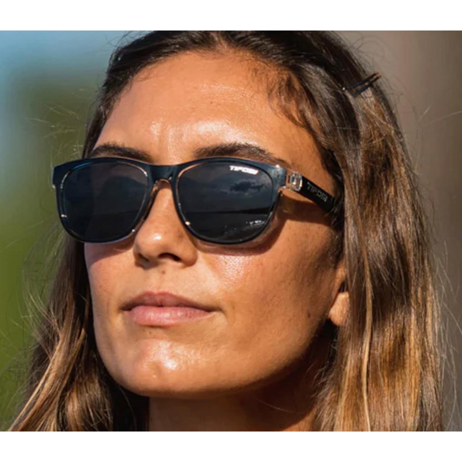 Gafas de sol deportivas Tifosi Swank - Lentes ahumados