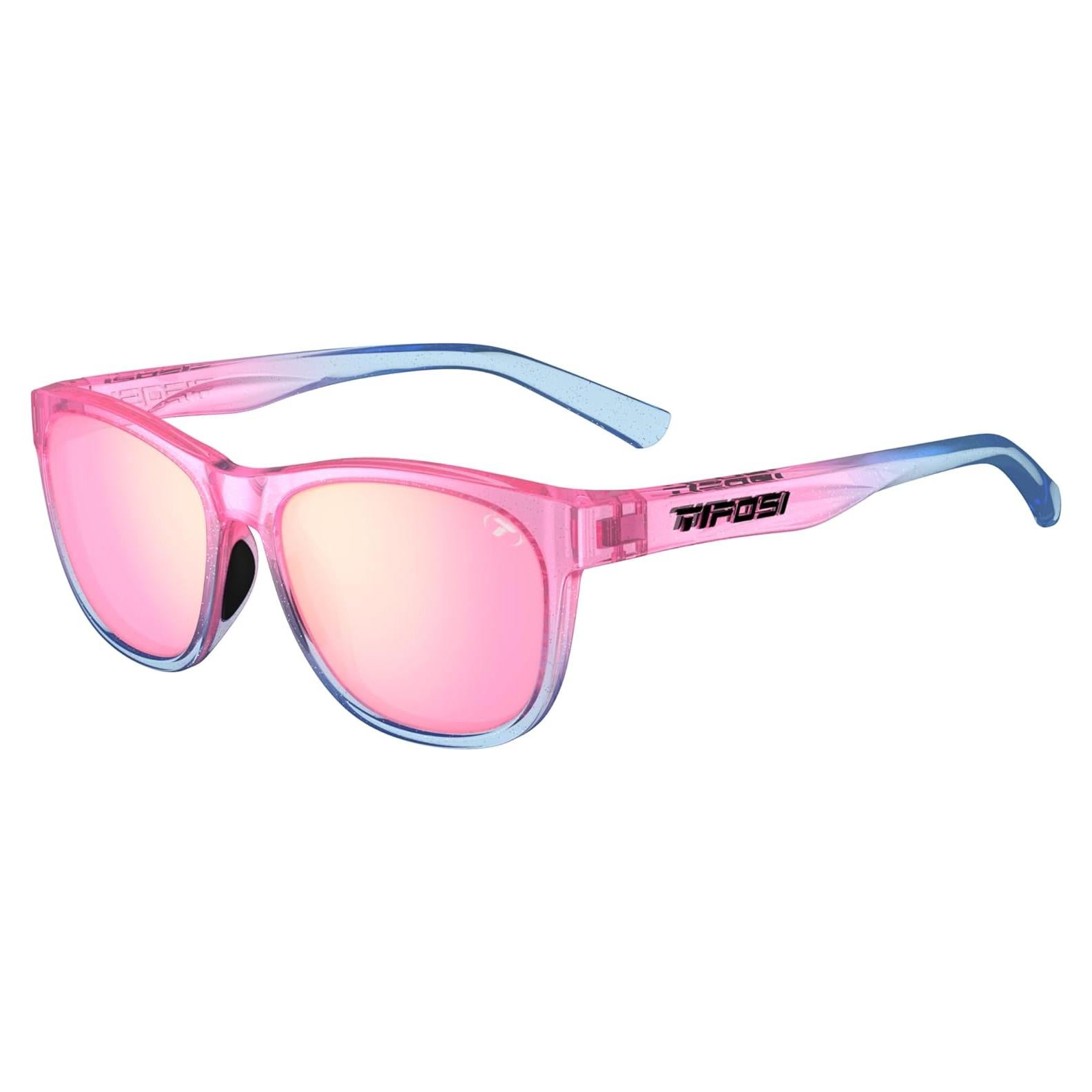 Gafas de sol deportivas Tifosi Swank - Lentes ahumados