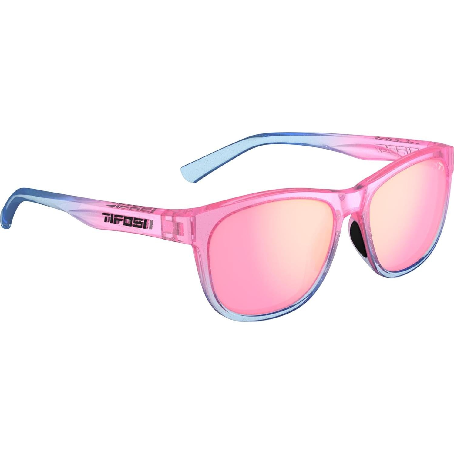 Gafas de sol deportivas Tifosi Swank - Lentes ahumados