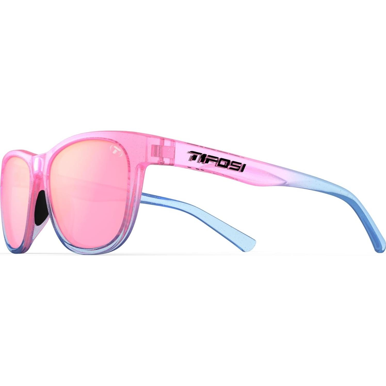 Gafas de sol deportivas Tifosi Swank - Lentes ahumados