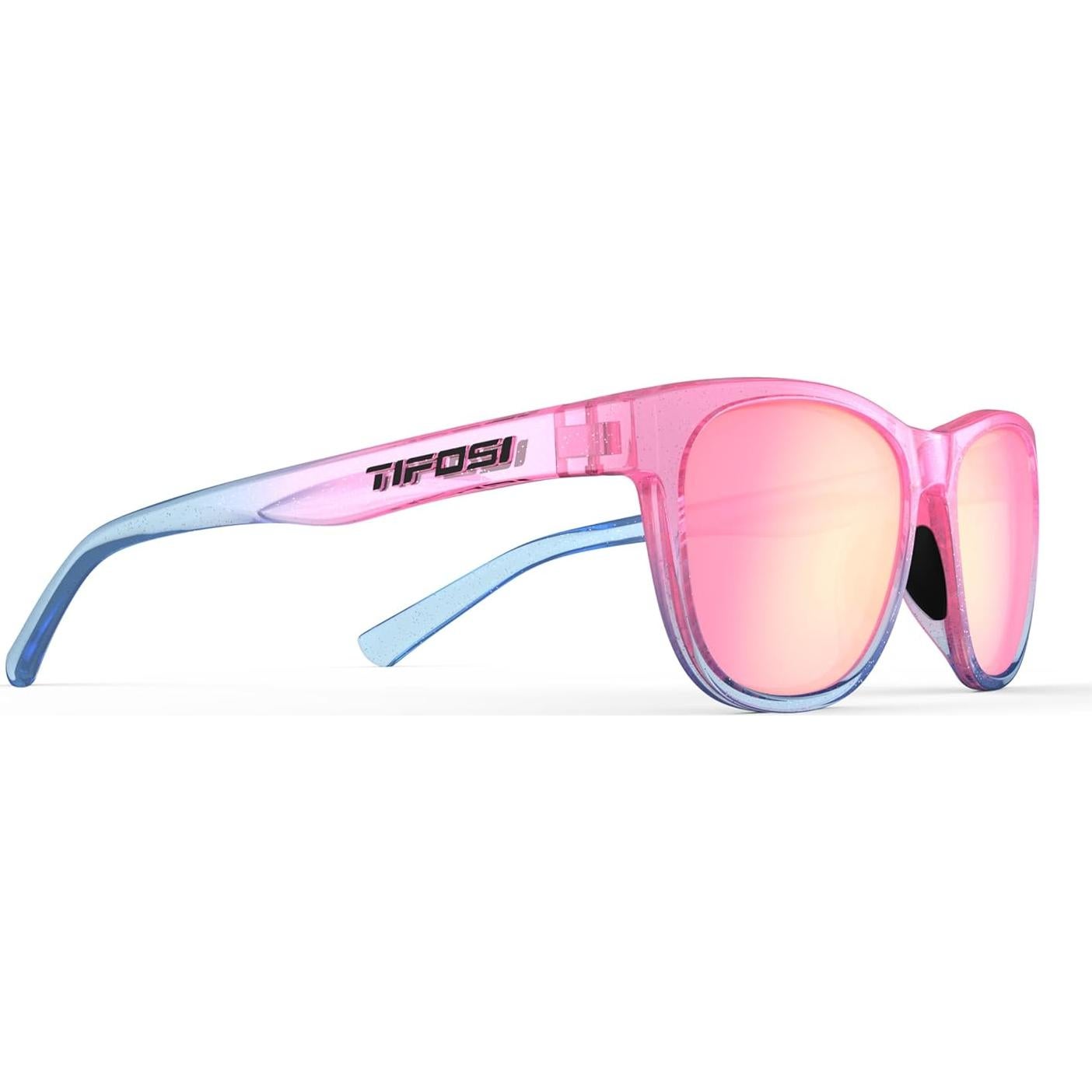 Gafas de sol deportivas Tifosi Swank - Lentes ahumados