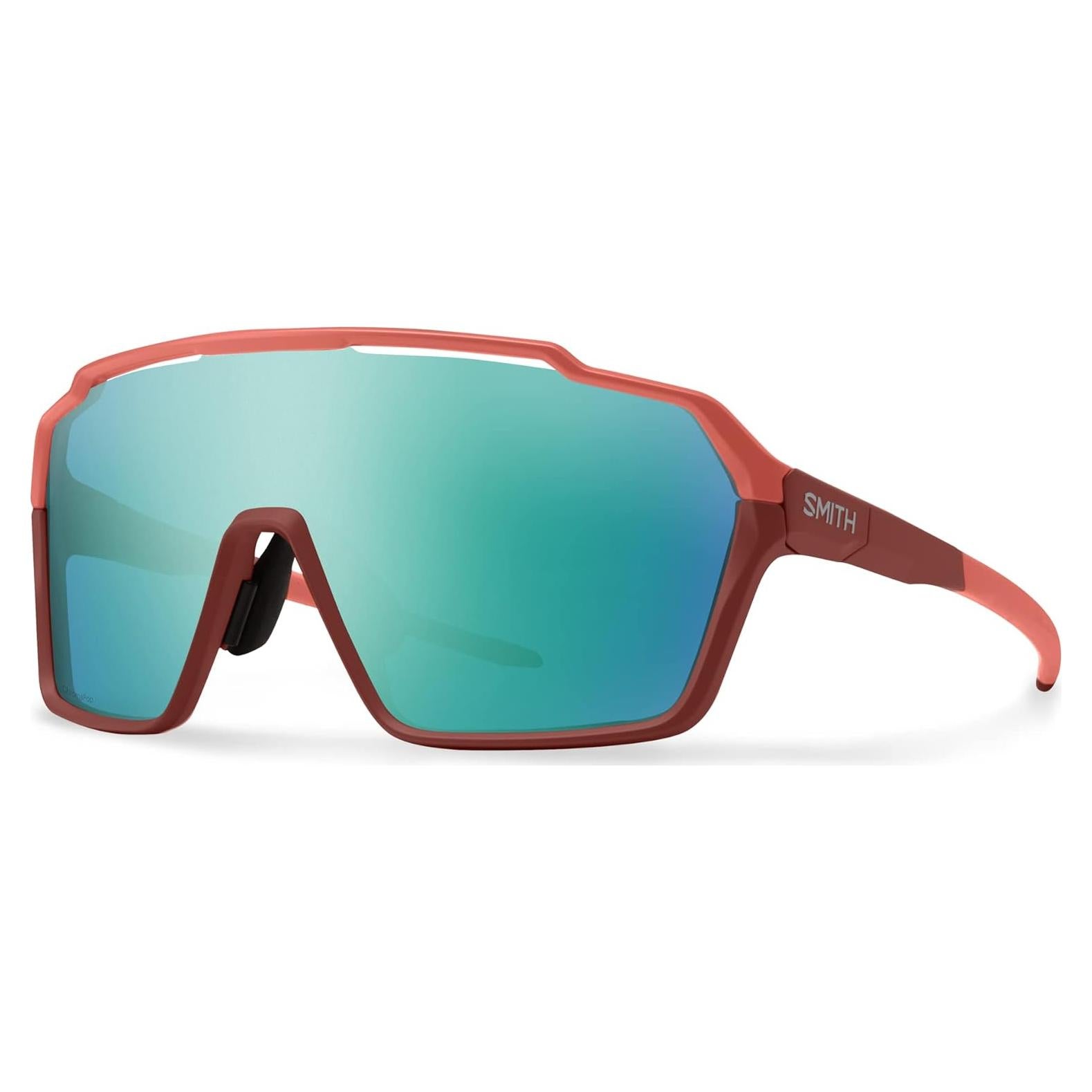 Gafas de sol SMITH Shift Mag Terra Mate/Poppy con lente ChromaPop