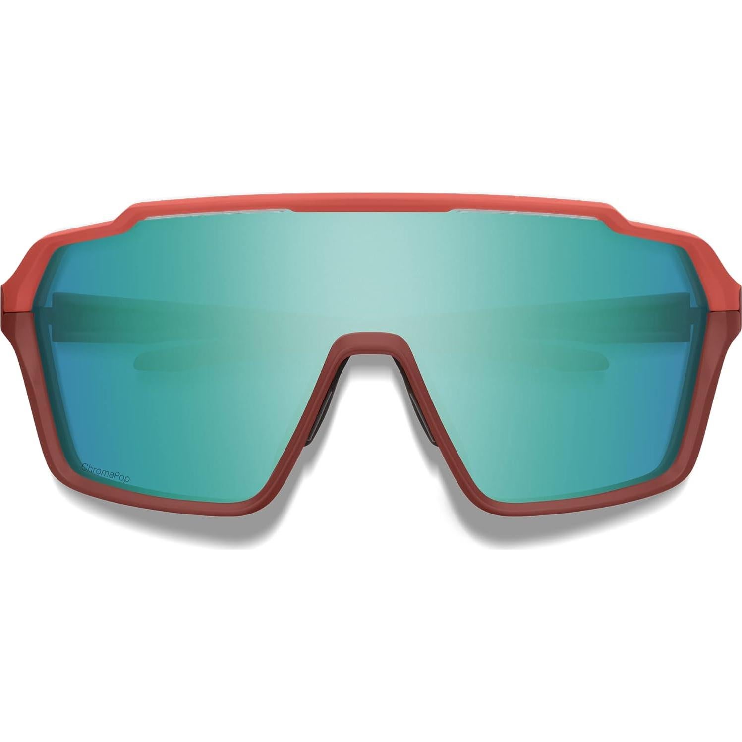 Gafas de sol SMITH Shift Mag Terra Mate/Poppy con lente ChromaPop