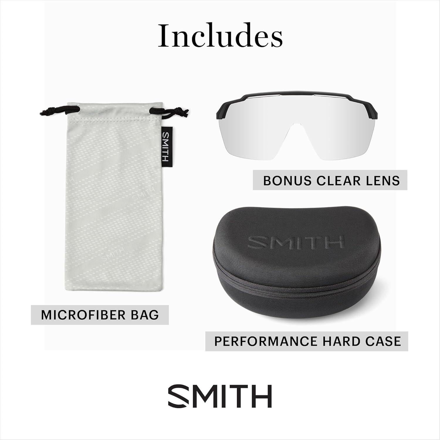 Gafas de sol SMITH Shift XL Mag para ciclismo y correr