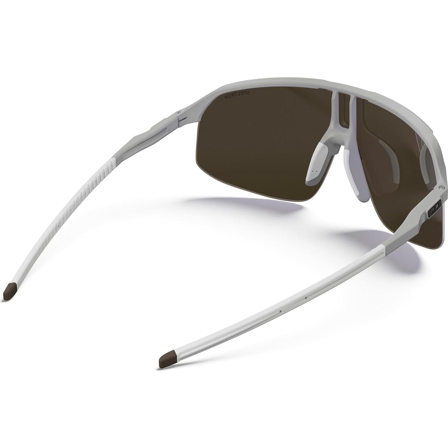Gafas de sol Julbo Density fotocromáticas UV 100% gris/blanco