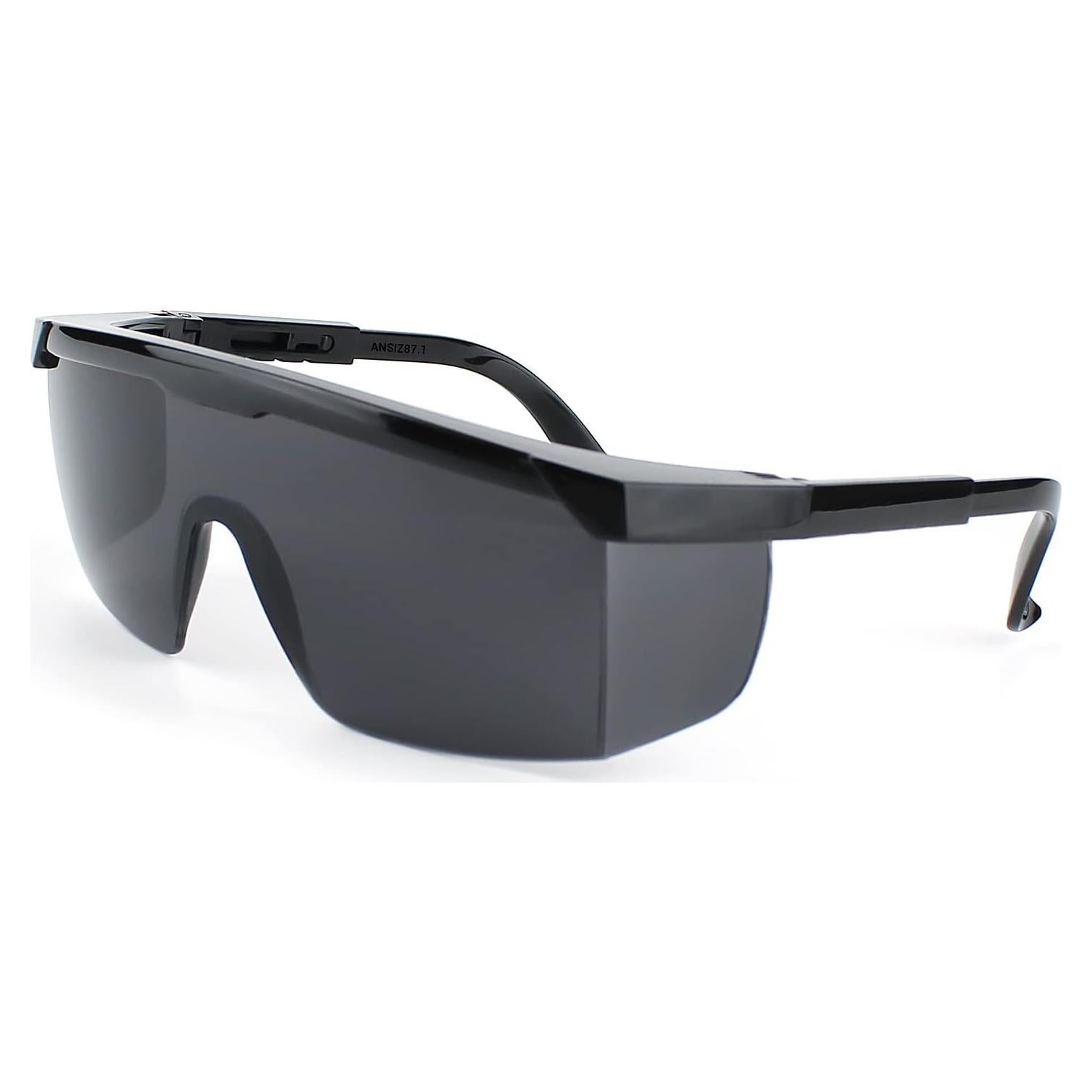 Gafas de Seguridad PETLESO Anti-Salpicaduras y UV 13cm