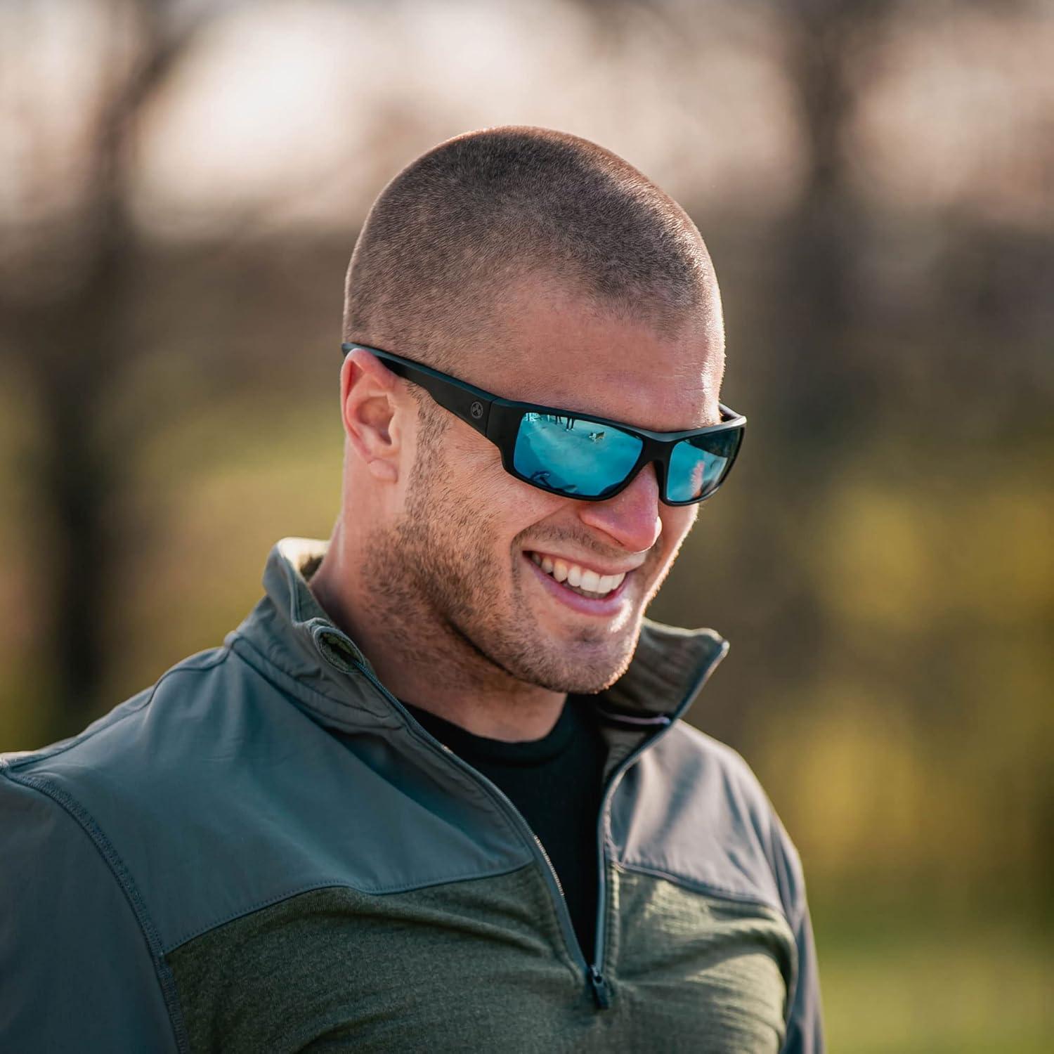 Gafas de sol Magpul Ascent polarizadas para deportes