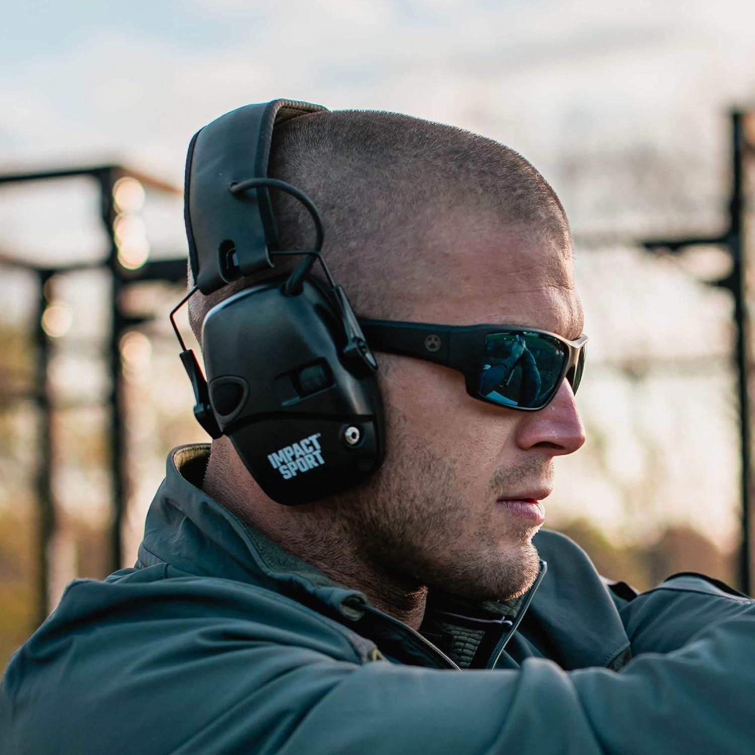 Gafas de sol Magpul Ascent polarizadas para deportes