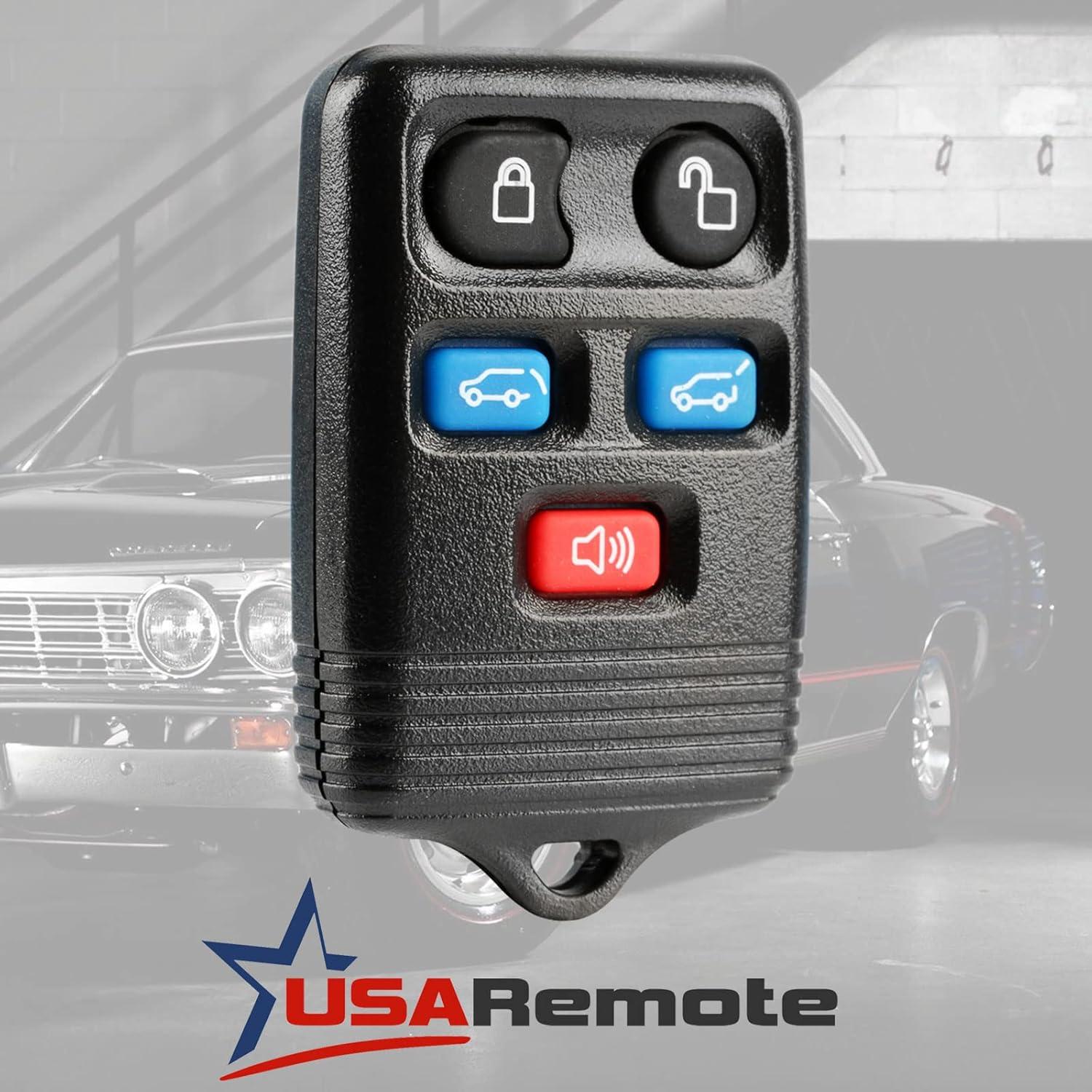 Control Remoto USARemote para Ford Expedition 2003-2010