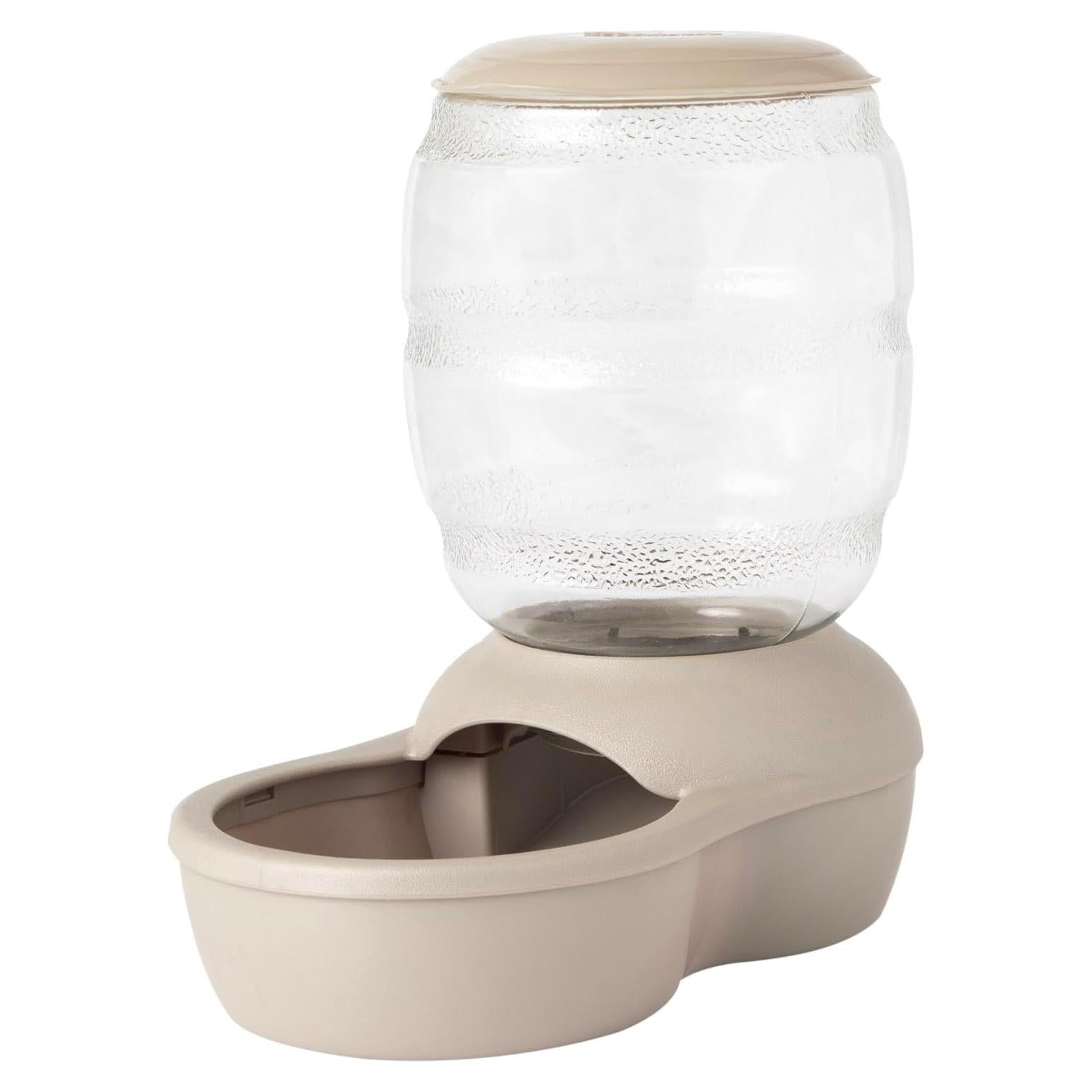 Comedero Automático Petmate Replendish 0.91 kg para Gatos y Perros