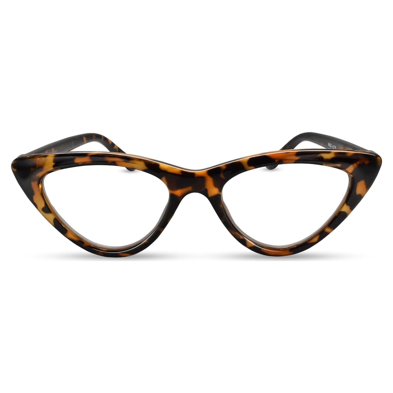 Gafas de lectura ojo de gato 2.25 2SeeLife carey para mujer