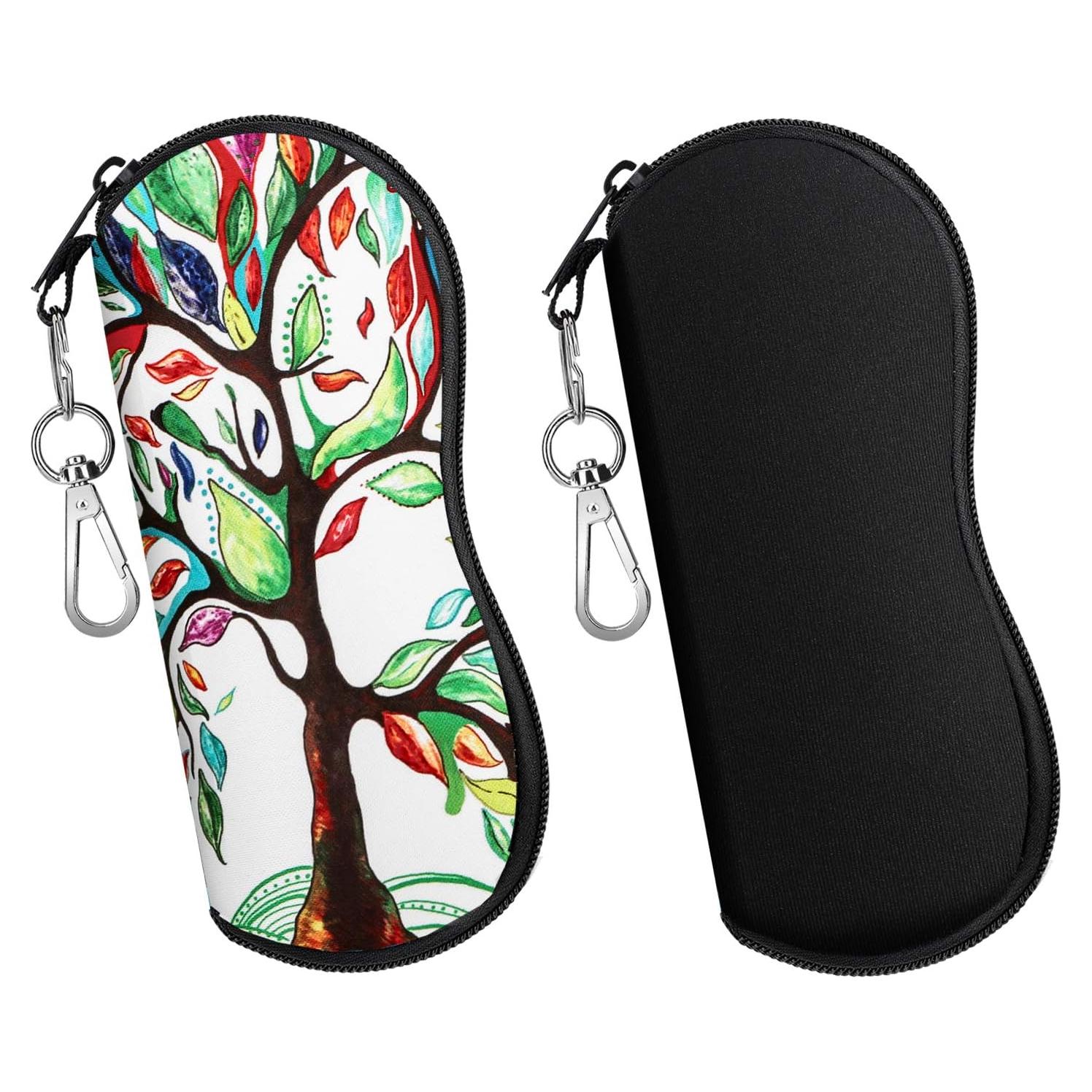 Funda para Gafas MoKo Neopreno Ligera con Cremallera